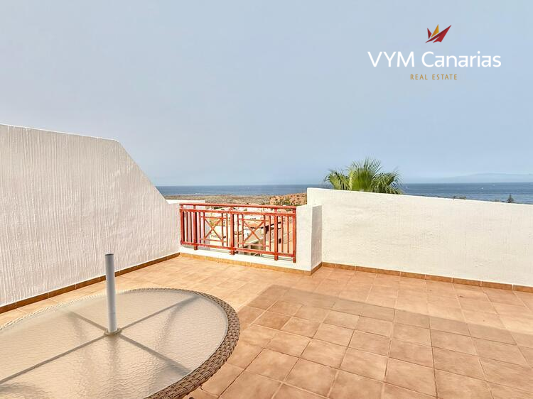 公寓-顶层公寓 Los Balandros, Palm Mar, Arona