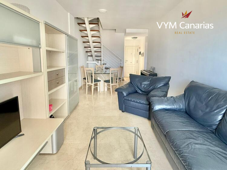 公寓-顶层公寓 Los Balandros, Palm Mar, Arona