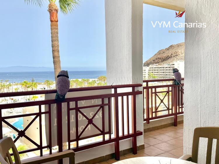 公寓-顶层公寓 Los Balandros, Palm Mar, Arona