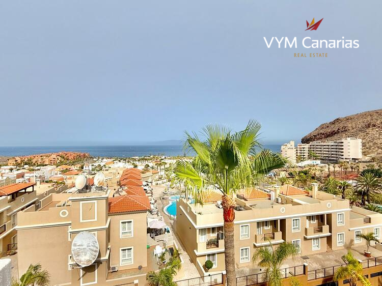 公寓-顶层公寓 Los Balandros, Palm Mar, Arona