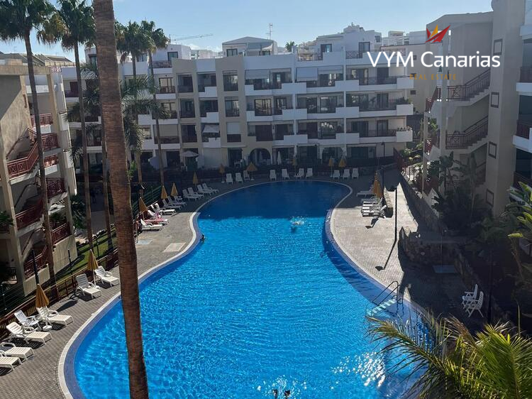 公寓-顶层公寓 Los Balandros, Palm Mar, Arona