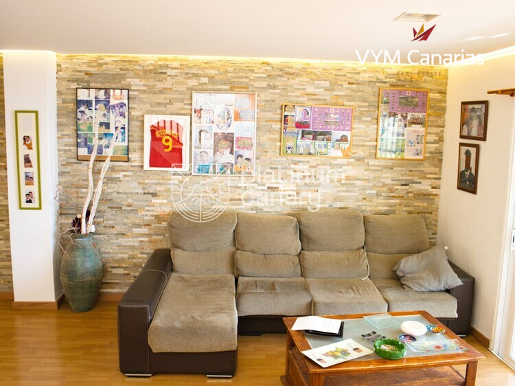 Casa / villa Tabaiba, El Rosario