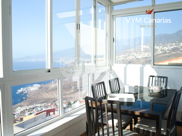 Casa / villa Tabaiba, El Rosario