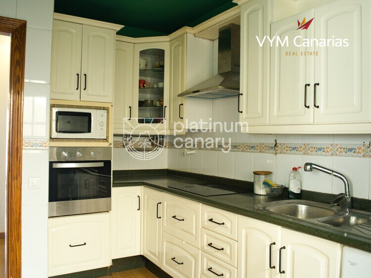 Casa / villa Tabaiba, El Rosario