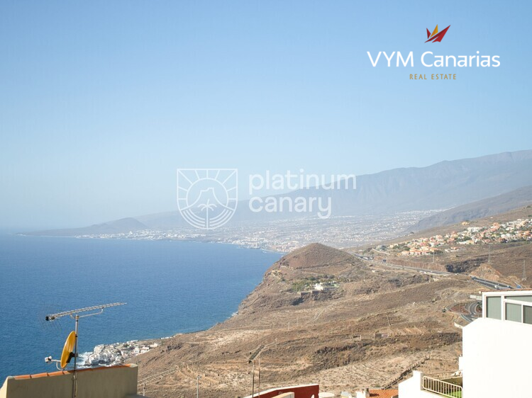 Casa / villa Tabaiba, El Rosario