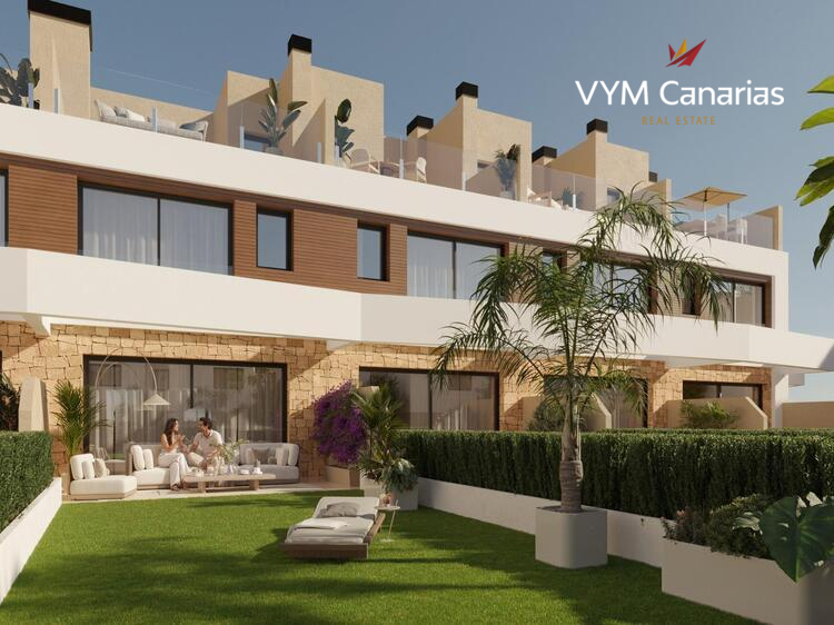 Adosado Pueblo Español – Coveta Fumá, El Campello