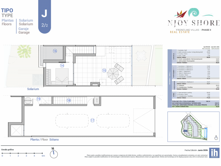 Townhouse Pueblo Español – Coveta Fumá, El Campello