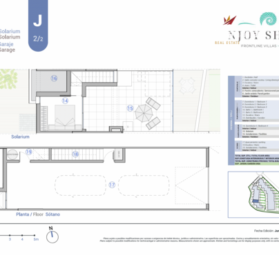 Maison Mitoyenne Pueblo Español – Coveta Fumá, El Campello