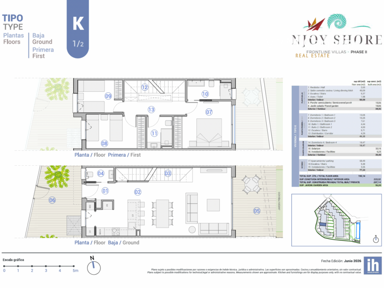 Townhouse Pueblo Español – Coveta Fumá, El Campello