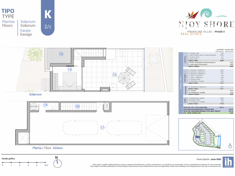 Townhouse Pueblo Español – Coveta Fumá, El Campello