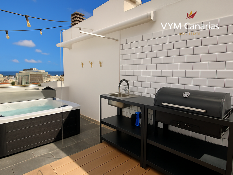 Дом / Вилла Santa Cruz De Tenerife, Santa Cruz de Tenerife