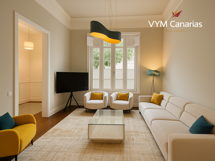 Дом / Вилла Santa Cruz De Tenerife, Santa Cruz de Tenerife