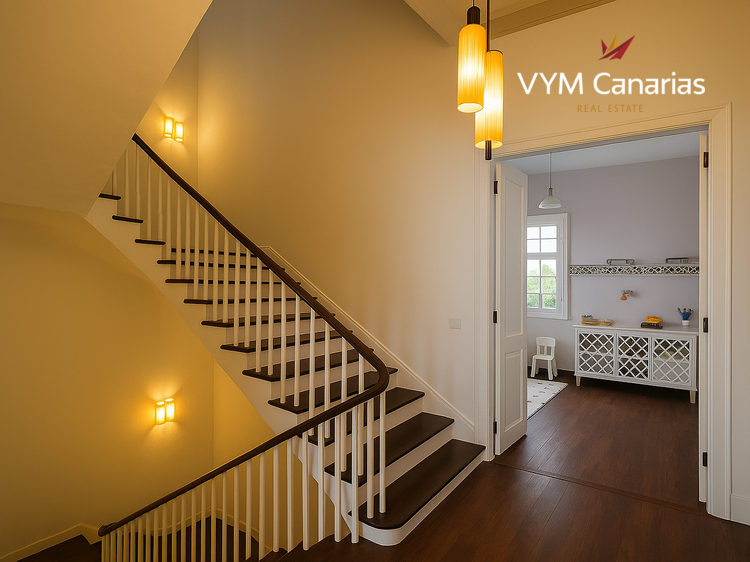 Дом / Вилла Santa Cruz De Tenerife, Santa Cruz de Tenerife