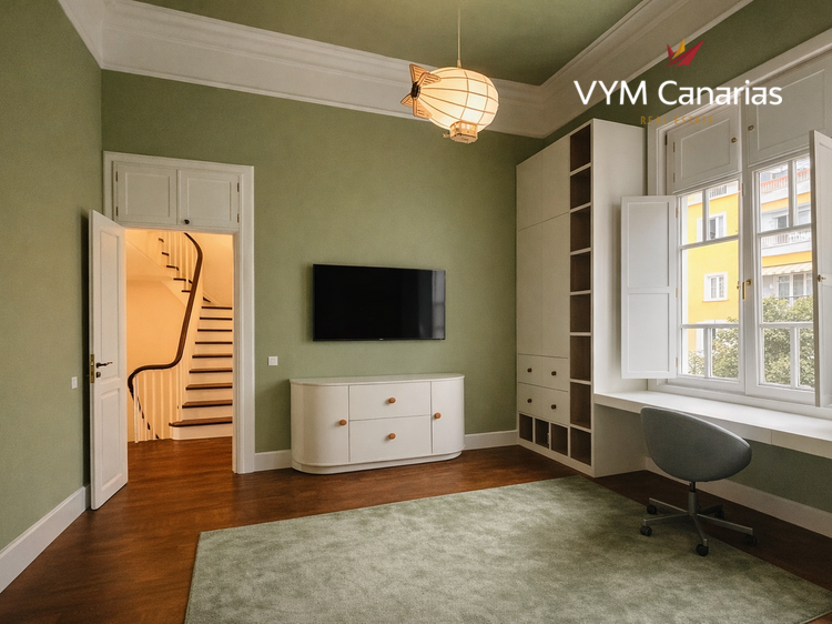 Дом / Вилла Santa Cruz De Tenerife, Santa Cruz de Tenerife