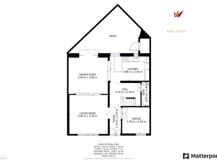 Дом / Вилла Santa Cruz De Tenerife, Santa Cruz de Tenerife