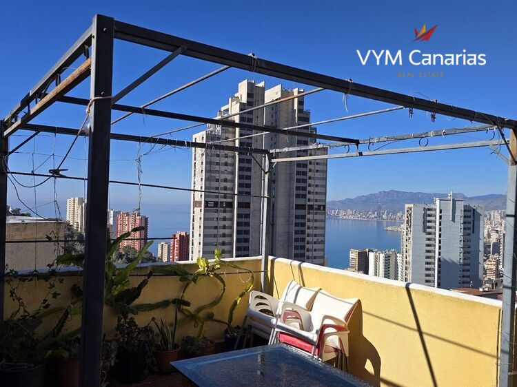 Appartamento Rincon de Loix, Benidorm