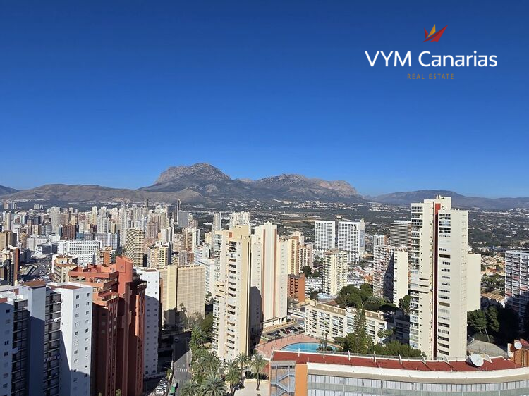 Appartamento Rincon de Loix, Benidorm