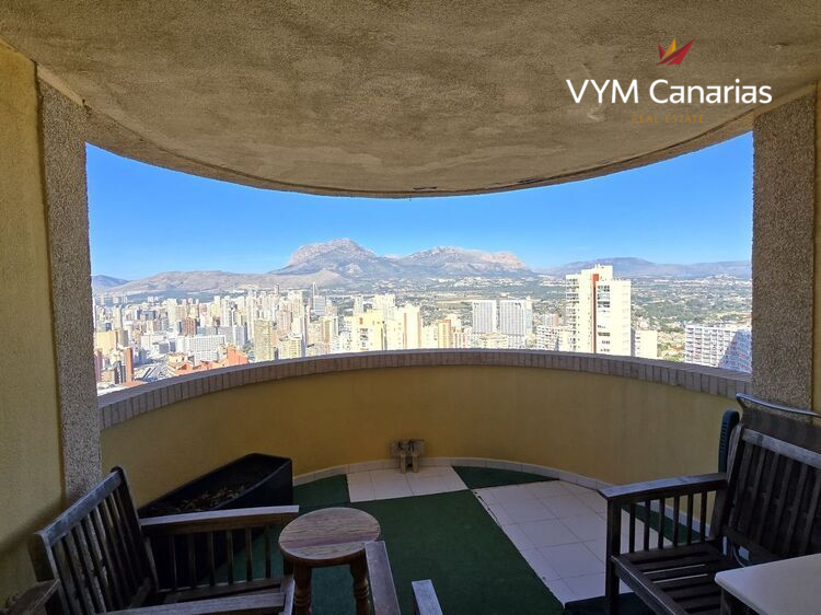 Appartamento Rincon de Loix, Benidorm