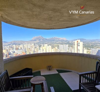 Apartamento Rincon de Loix, Benidorm