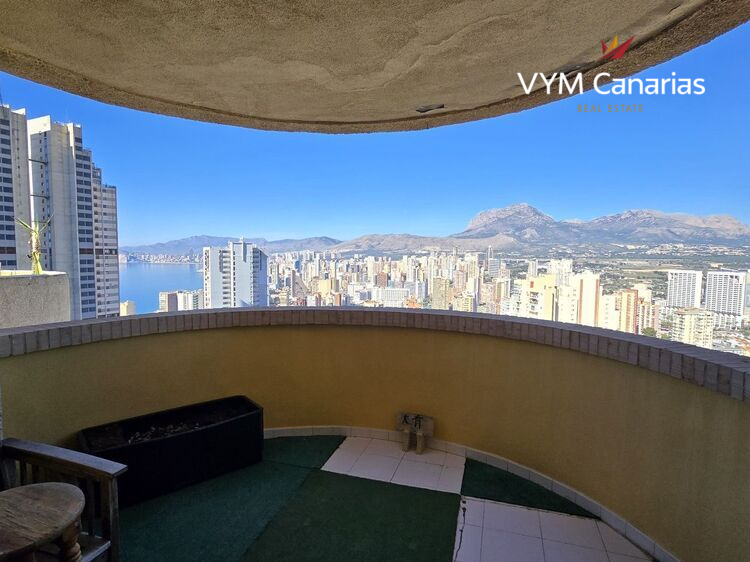 Appartamento Rincon de Loix, Benidorm