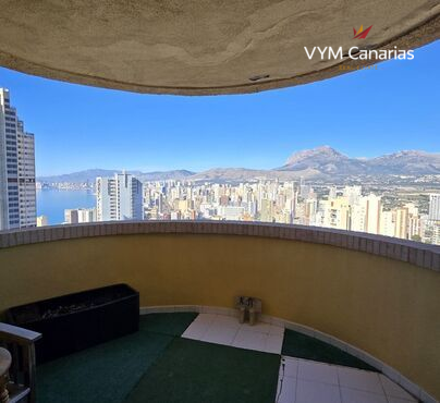 Apartamento Rincon de Loix, Benidorm