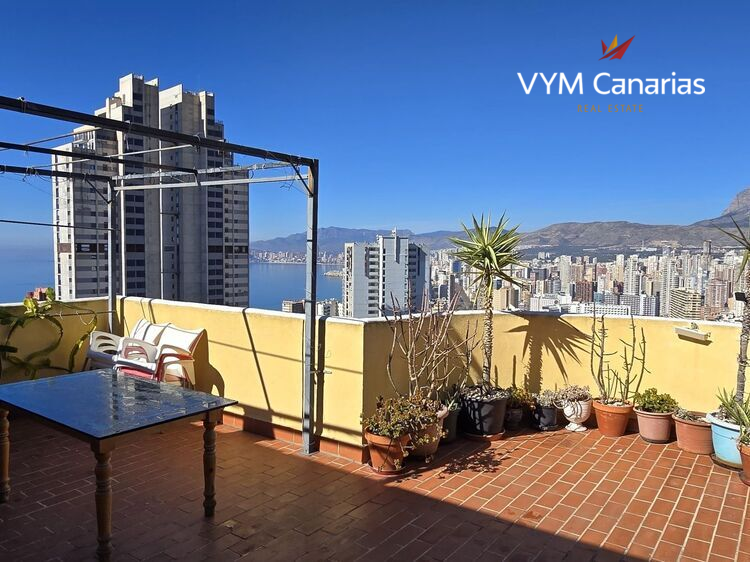 Appartamento Rincon de Loix, Benidorm