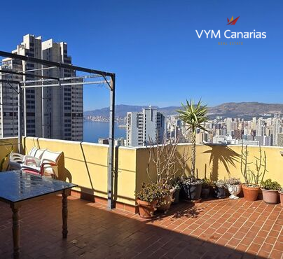 Apartamento Rincon de Loix, Benidorm