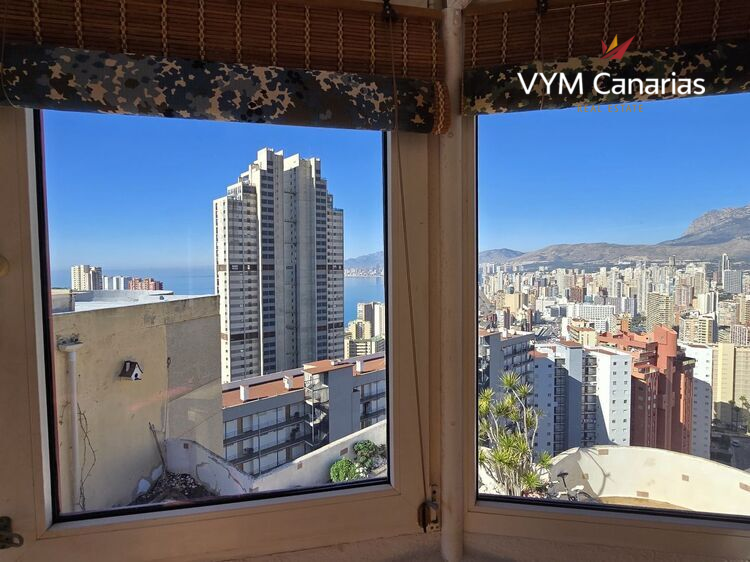 Appartamento Rincon de Loix, Benidorm