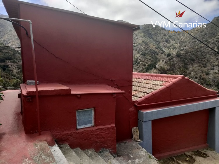 Haus / Villa Vallehermoso, Vallehermoso