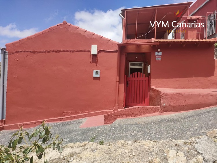 Haus / Villa Vallehermoso, Vallehermoso