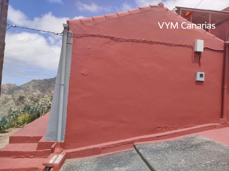 Haus / Villa Vallehermoso, Vallehermoso