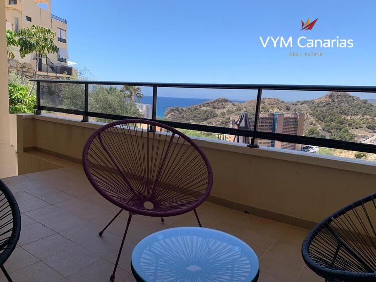 Apartment – Duplex Poble Nou –  Montiboli, Area de la Vila Joiosa / Villajoyosa