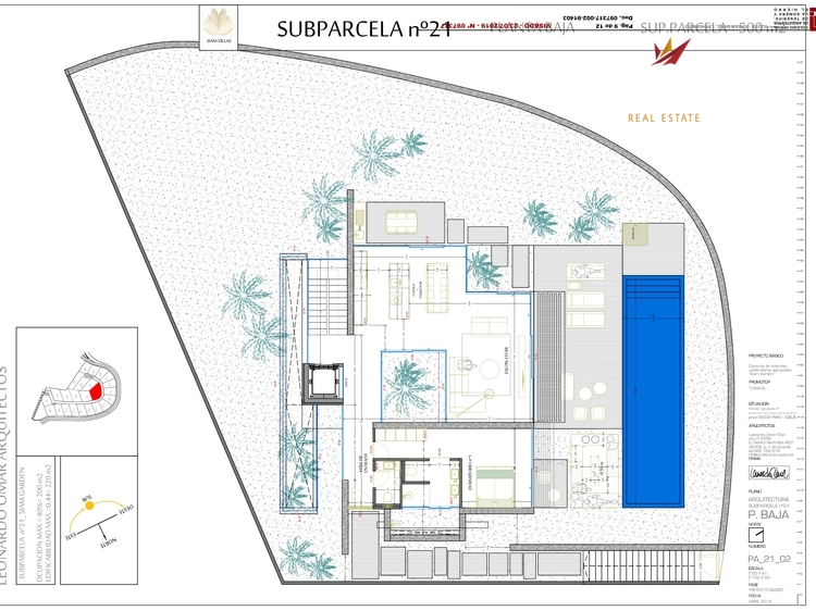 Huis / Villa Siam Garden, San Eugenio Alto – Costa Adeje, Adeje