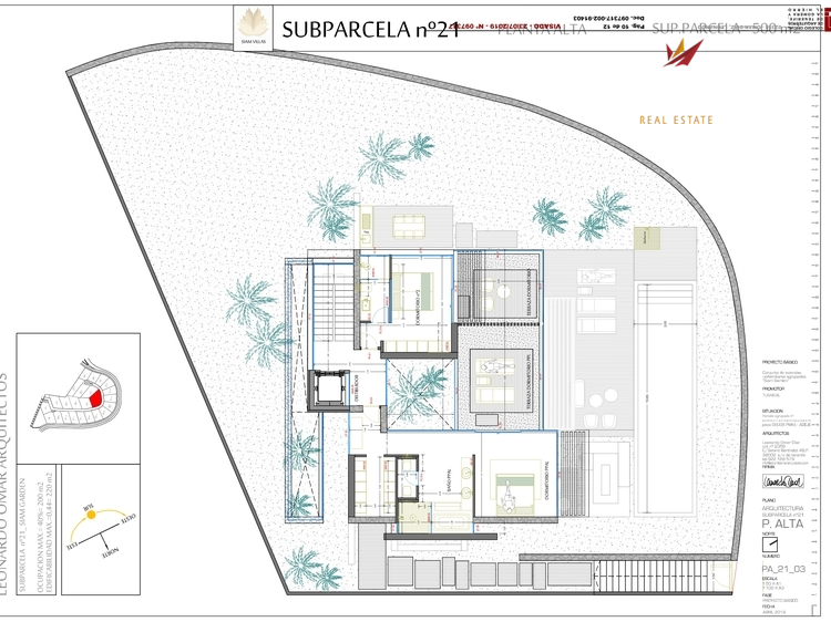 Huis / Villa Siam Garden, San Eugenio Alto – Costa Adeje, Adeje