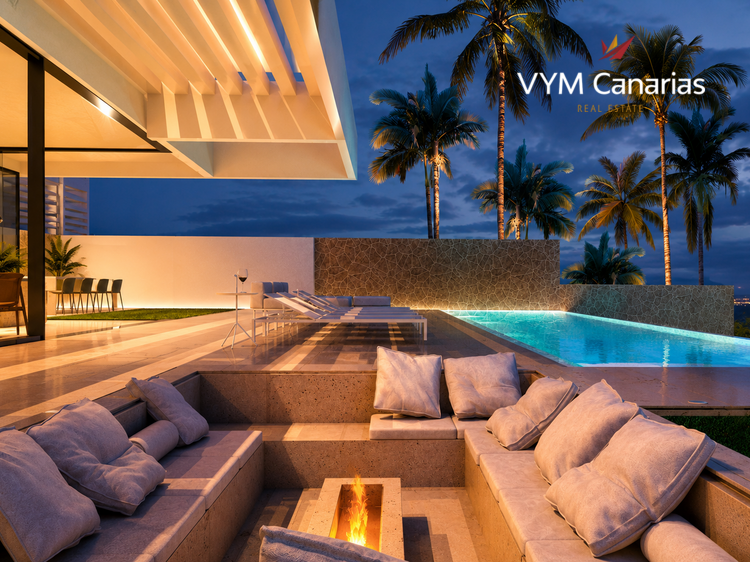 Huis / Villa Siam Garden, San Eugenio Alto – Costa Adeje, Adeje