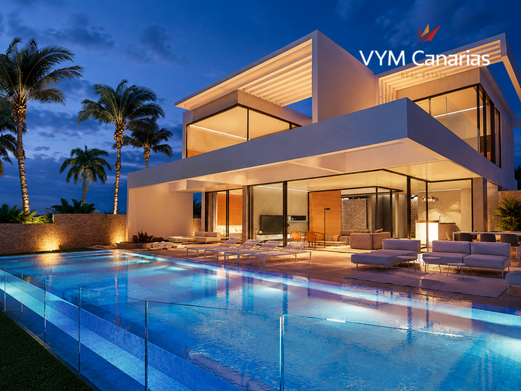 Huis / Villa Siam Garden, San Eugenio Alto – Costa Adeje, Adeje