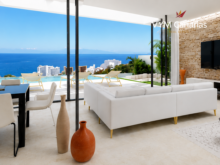 Dom / Willa Siam Garden, San Eugenio Alto – Costa Adeje, Adeje