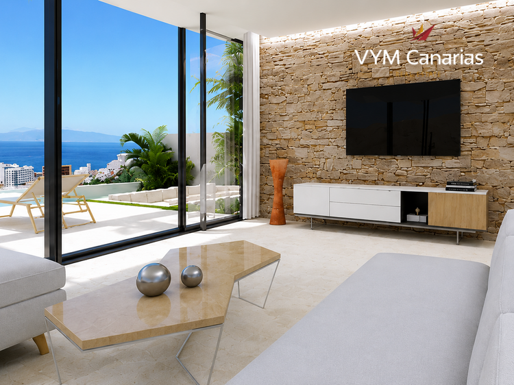 Dom / Willa Siam Garden, San Eugenio Alto – Costa Adeje, Adeje