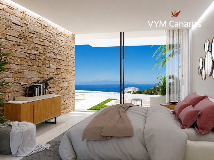 Dom / Willa Siam Garden, San Eugenio Alto – Costa Adeje, Adeje