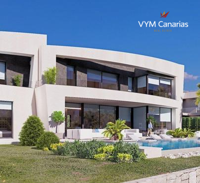 Casa/ Villa Cometa – Carrió, Calpe