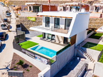 Maison / Villa Polop Bay View, Polop, Polop