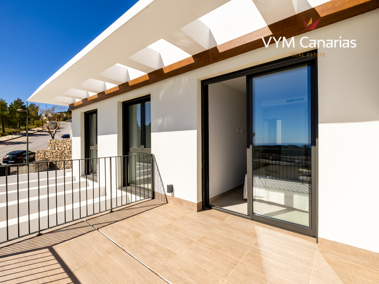 Maison / Villa Polop Bay View, Polop, Polop