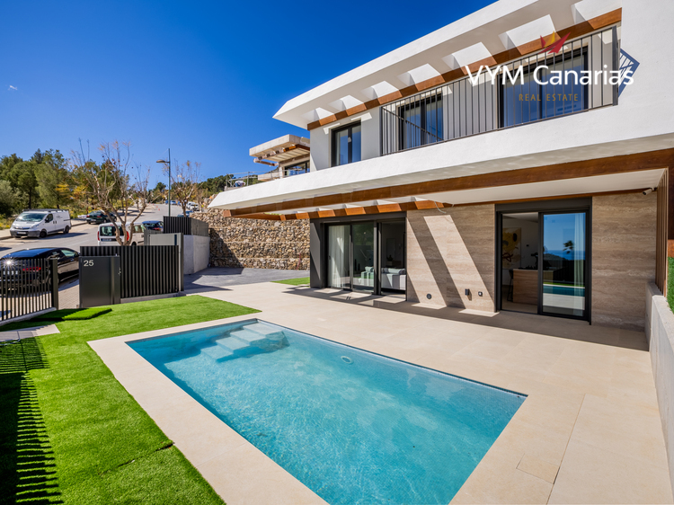 Maison / Villa Polop Bay View, Polop, Polop