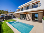 Maison / Villa Polop Bay View, Polop, Polop