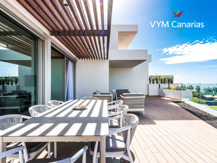 Appartement Los Jardines de Abama (Abama Resort Tenerife), Abama, Guia de Isora