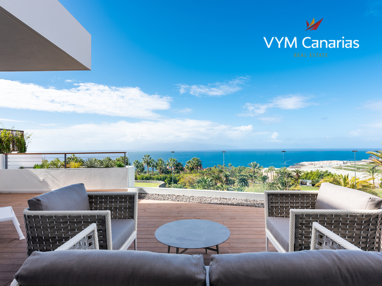 Appartement Los Jardines de Abama (Abama Resort Tenerife), Abama, Guia de Isora
