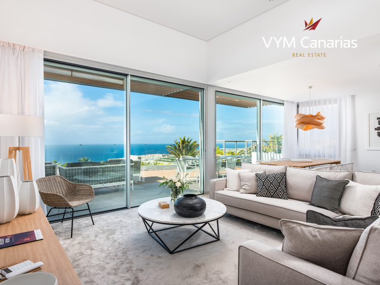 Appartement Los Jardines de Abama (Abama Resort Tenerife), Abama, Guia de Isora
