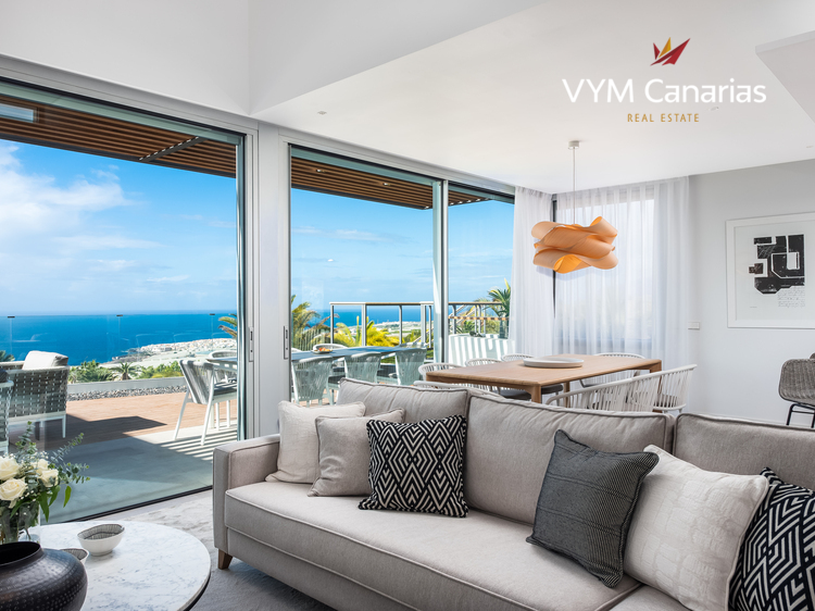 Appartement Los Jardines de Abama (Abama Resort Tenerife), Abama, Guia de Isora