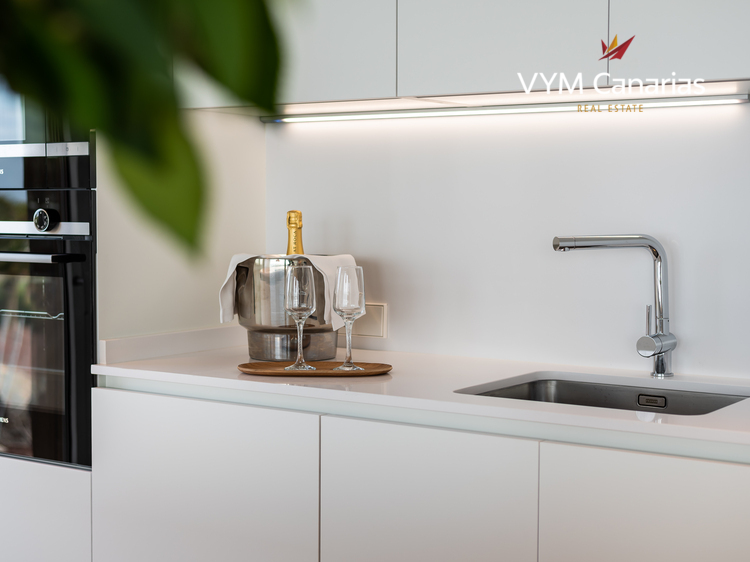 Appartement Los Jardines de Abama (Abama Resort Tenerife), Abama, Guia de Isora