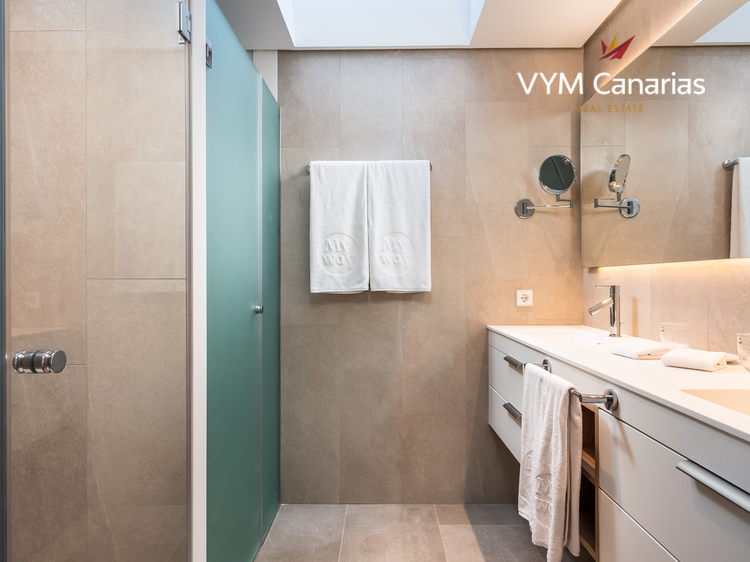 Appartement Los Jardines de Abama (Abama Resort Tenerife), Abama, Guia de Isora